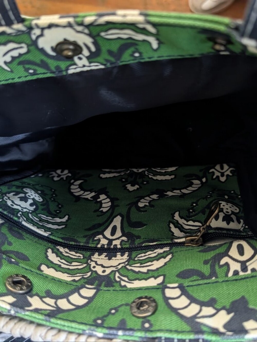 Saltbox Tote bag - Picture 6 of 7